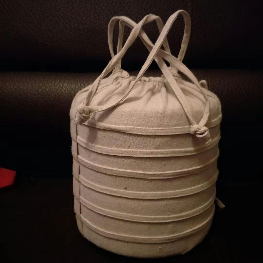 细麻布袋